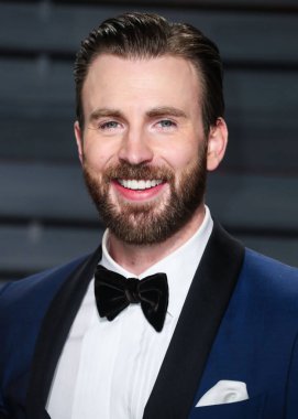  Chris Evans, 