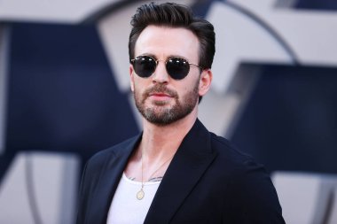 Chris Evans, 