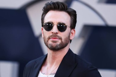 Chris Evans, 