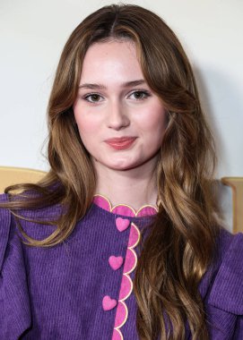Amerikalı aktris Audrey Grace Marshall, Netflix 'in' Slumberland 'inin Los Angeles Premiere' ine 9 Kasım 2022 'de Westfield Century City, Los Angeles, Kaliforniya, ABD' de düzenlenen AMC Century City 15 'e geldi..