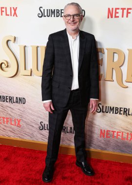 Avusturyalı-Amerikalı film yapımcısı ve yapımcısı Francis Lawrence, Netflix 'in' Slumberland 'inin Los Angeles Premiere of Netflix' in Westfield Century City 15 'deki konserine 9 Kasım 2022' de, Century City, Los Angeles, Kaliforniya, ABD 'de geldi.