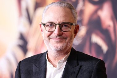 Avusturyalı-Amerikalı film yapımcısı ve yapımcısı Francis Lawrence, Netflix 'in' Slumberland 'inin Los Angeles Premiere of Netflix' in Westfield Century City 15 'deki konserine 9 Kasım 2022' de, Century City, Los Angeles, Kaliforniya, ABD 'de geldi.
