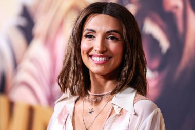 İngiliz aktris ve şarkıcı India de Beaufort, Netflix 'in' Slumberland 'inin Los Angeles Premiere of Netflix' in Westfield Century City 15 'de 9 Kasım 2022' de düzenlenen Los Angeles, Los Angeles, Kaliforniya, ABD. 