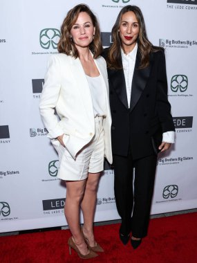 Jennifer Garner ve Meredith O 'Sullivan Wasson, Los Angeles' ın Büyük Kardeşleri (BBBSLA) 