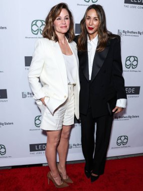 Jennifer Garner ve Meredith O 'Sullivan Wasson, Los Angeles' ın Büyük Kardeşleri (BBBSLA) 