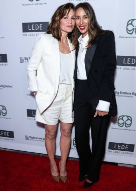 Jennifer Garner ve Meredith O 'Sullivan Wasson, Los Angeles' ın Büyük Kardeşleri (BBBSLA) 