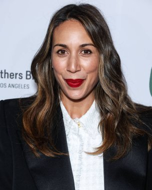 Meredith O 'Sullivan Wasson, Los Angeles' ın Büyük Kardeşleri 'ne (BBBSLA) 10 Kasım 2022' de Hollywood 'daki NeueHouse Hollywood' da düzenlenen 