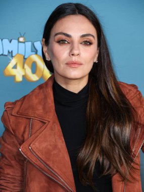 Amerikalı aktris Mila Kunis, FOX 'un 