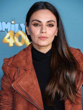 Amerikalı aktris Mila Kunis, FOX 'un 