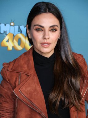 Amerikalı aktris Mila Kunis, FOX 'un 