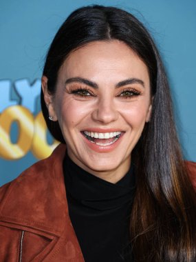 Amerikalı aktris Mila Kunis, FOX 'un 