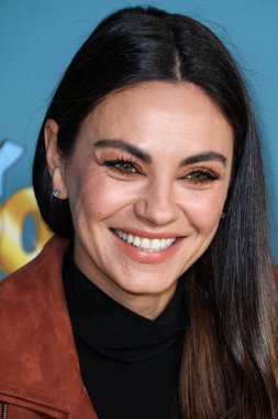 Amerikalı aktris Mila Kunis, FOX 'un 