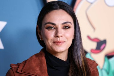 Amerikalı aktris Mila Kunis, FOX 'un 