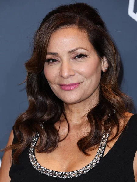 Amerikalı aktris Constance Marie, 13 Kasım 2022 'de Century City, Los Angeles, Kaliforniya, ABD' de düzenlenen Fairmont Century Plaza Oteli 'nde düzenlenen Latin Sinema ve Televizyonunun 2..