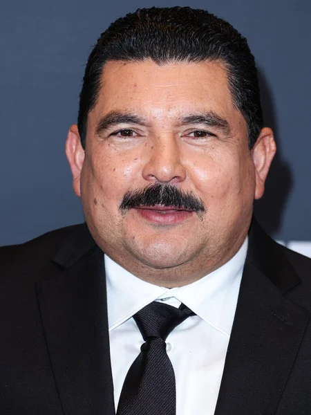 Mexican Actor Guillermo Rodriguez Arrives Critics Choice Associations 2Nd Annual — Stock Photo, Image