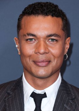 Porto Riko 'lu televizyon oyuncusu Ismael Cruz Crdova (Ismael Cruz Cordova), 13 Kasım 2022' de ABD 'nin Los Angeles kentindeki Fairmont Century Plaza Hotel' de düzenlenen Latin Sinema ve Televizyonunun Eleştirmen Seçimleri Dernekleri 2..