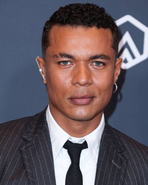 Porto Riko 'lu televizyon oyuncusu Ismael Cruz Crdova (Ismael Cruz Cordova), 13 Kasım 2022' de ABD 'nin Los Angeles kentindeki Fairmont Century Plaza Hotel' de düzenlenen Latin Sinema ve Televizyonunun Eleştirmen Seçimleri Dernekleri 2..