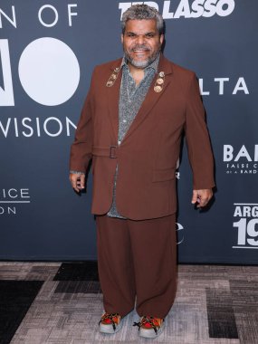 Porto Rikolu aktör Luis Guzmn (Luis Guzman), 13 Kasım 2022 tarihinde Century City, Los Angeles, ABD 'deki Fairmont Century Plaza Oteli' nde düzenlenen Latin Sinema ve Televizyonunun 2..