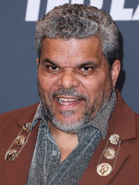 Porto Rikolu aktör Luis Guzmn (Luis Guzman), 13 Kasım 2022 tarihinde Century City, Los Angeles, ABD 'deki Fairmont Century Plaza Oteli' nde düzenlenen Latin Sinema ve Televizyonunun 2..