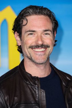 Brendan Hines, Netflix 'in 