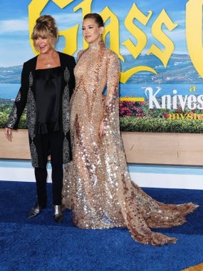 Goldie Hawn ve Kate Hudson, Netflix 'in 