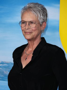 Jamie Lee Curtis, Netflix 'in 