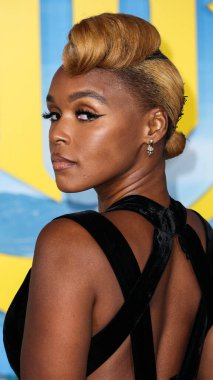 Janelle Mone (Janelle Monae), Netflix 'in 