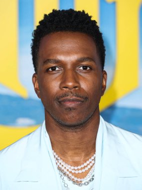 Leslie Odom Jr., Netflix 'in 