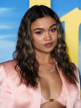 Madison Bailey, Netflix 'in 