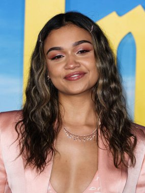 Madison Bailey, Netflix 'in 