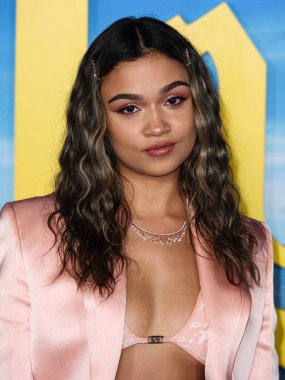 Madison Bailey, Netflix 'in 