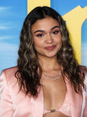 Madison Bailey, Netflix 'in 