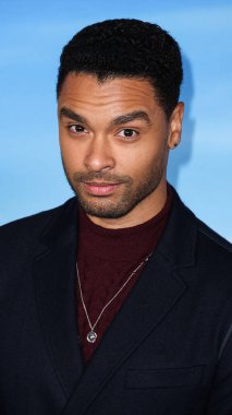 Reg-Jean Page (Rege-Jean Page), Netflix 'in 