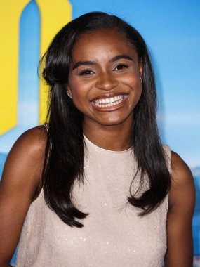 Saniyya Sidney, Netflix 'in 