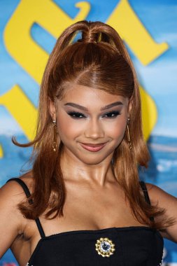 Sierra Capri, Netflix 'in 