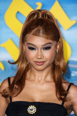 Sierra Capri, Netflix 'in 
