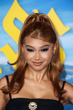 Sierra Capri, Netflix 'in 