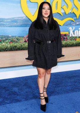 Ashley Yi, Netflix 'in 