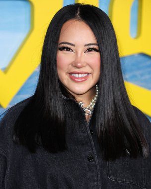 Ashley Yi, Netflix 'in 