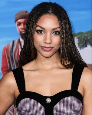 Amerikalı aktris Corinne Foxx, Netflix 'in 
