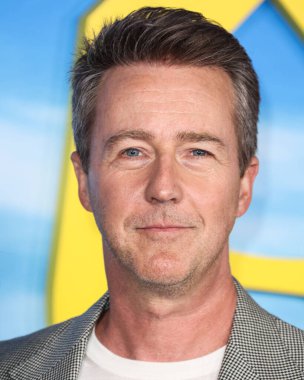 Amerikalı aktör ve film yapımcısı Edward Norton, Netflix 'in 