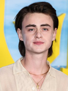 Amerikalı aktör Jaeden Martell, Netflix 'in 