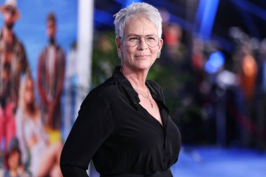 Amerikalı aktris Jamie Lee Curtis, Netflix 'in 
