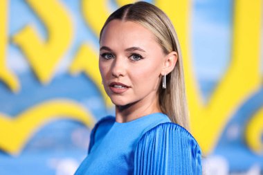 Amerikalı aktris Madison Iseman, Netflix 'in 