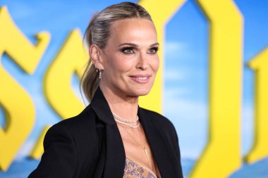 Amerikalı manken ve aktris Molly Sims, Netflix 'in 