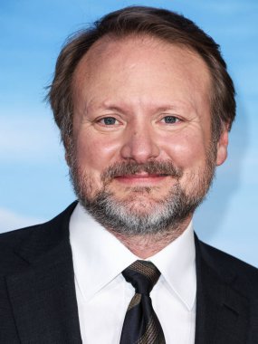 Amerikalı film yapımcısı Rian Johnson, Netflix 'in 
