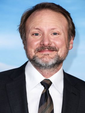 Amerikalı film yapımcısı Rian Johnson, Netflix 'in 