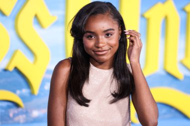 Amerikalı aktris Saniyya Sidney, Netflix 'in 