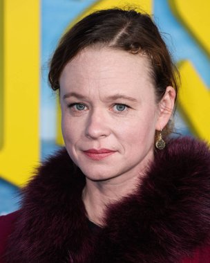 Amerikalı aktris Thora Birch, Netflix 'in 