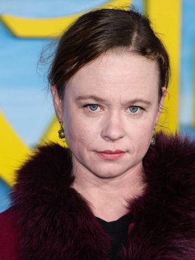 Amerikalı aktris Thora Birch, Netflix 'in 